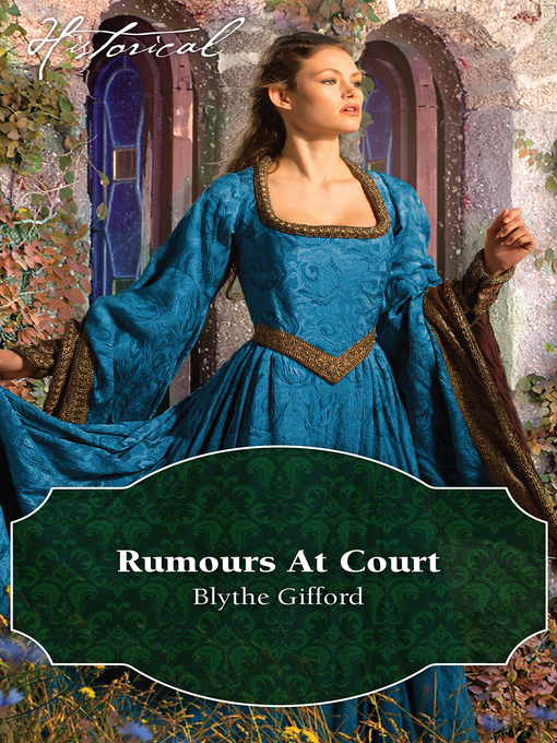 Cover image for Rumours At Court
